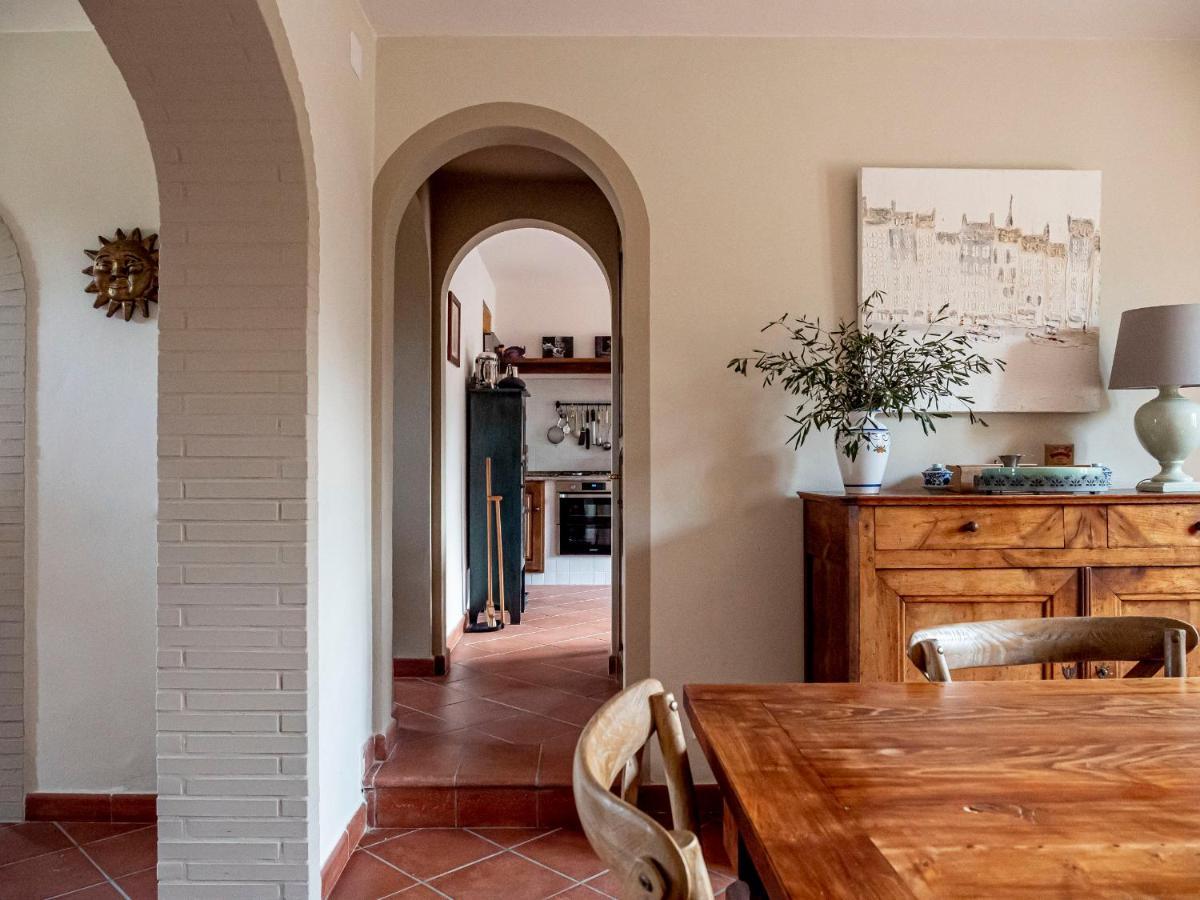 Bed and Breakfast Casa Loumavi Selvatelle Exteriér fotografie