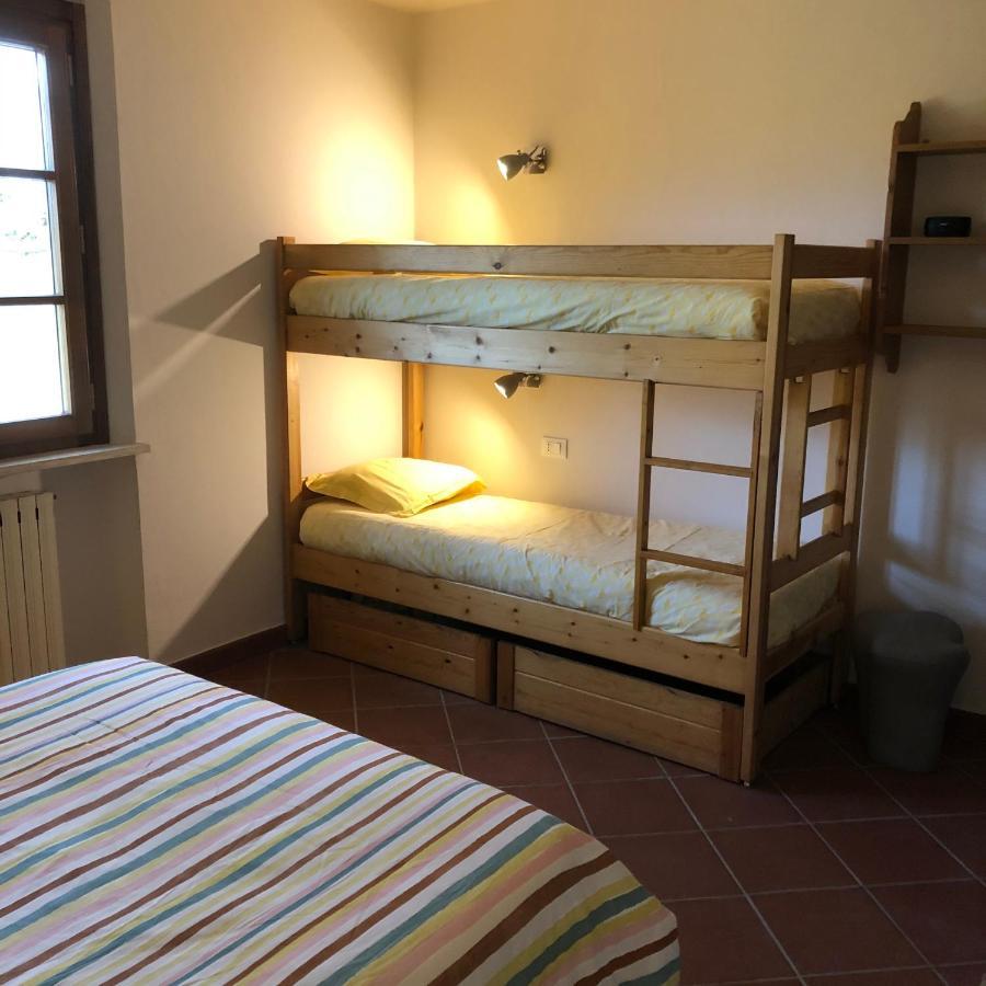 Bed and Breakfast Casa Loumavi Selvatelle Exteriér fotografie