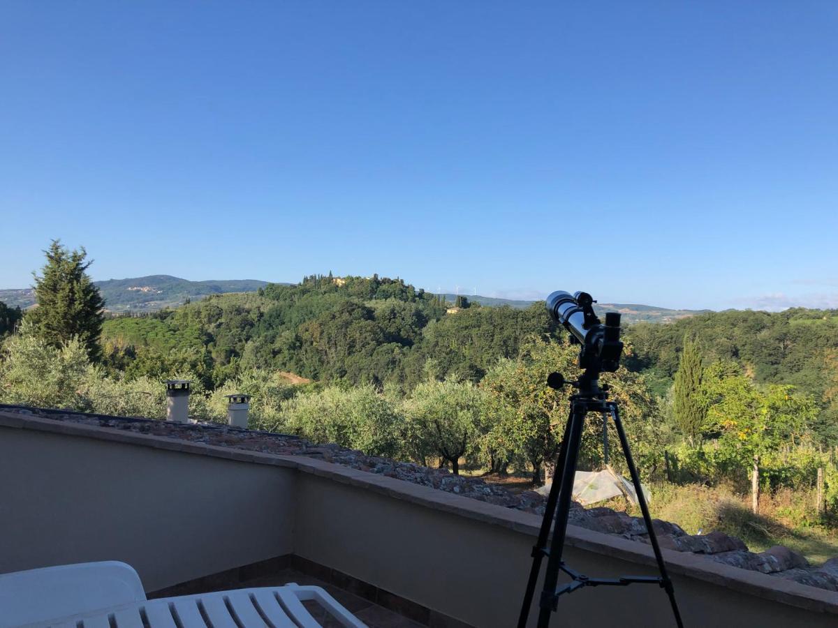 Bed and Breakfast Casa Loumavi Selvatelle Exteriér fotografie